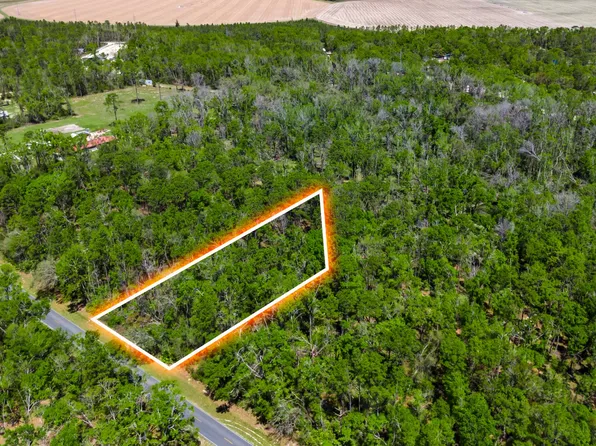 0 N County Road 349 Lot 45, O'Brien, FL 32071