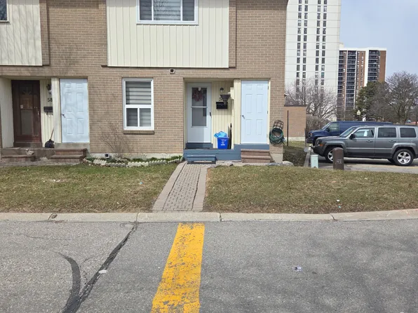 59 Craigleigh Cres #59, Brampton, ON L6T 2E3