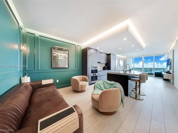 900 Biscayne Blvd APT 3105, Miami, FL 33132