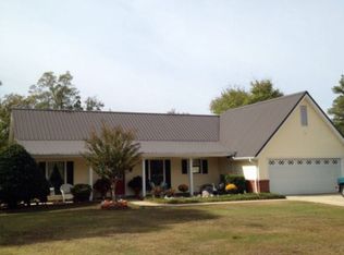 817 Sanders Dr, Amory, MS 38821