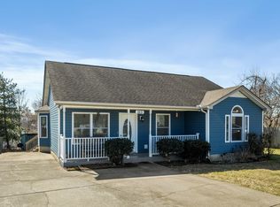 505 Johnny Bench Cv, La Vergne, TN 37086