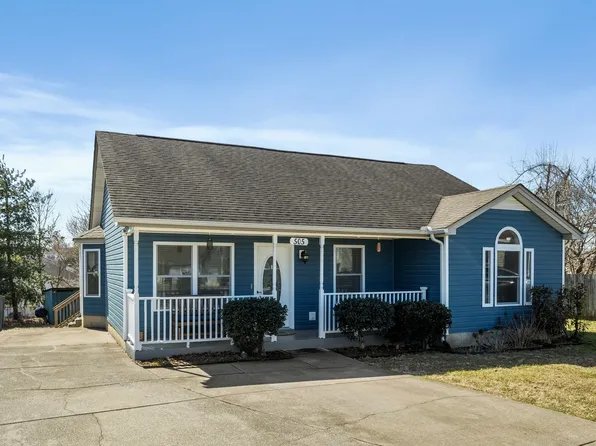 505 Johnny Bench Cv, La Vergne, TN 37086