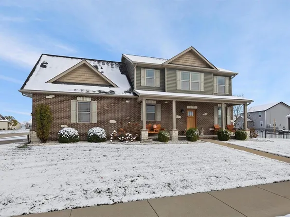 3441 Chippewa Dr, Shiloh, IL 62221