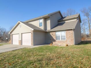 1403 Greensboro Dr, Columbia, MO 65202