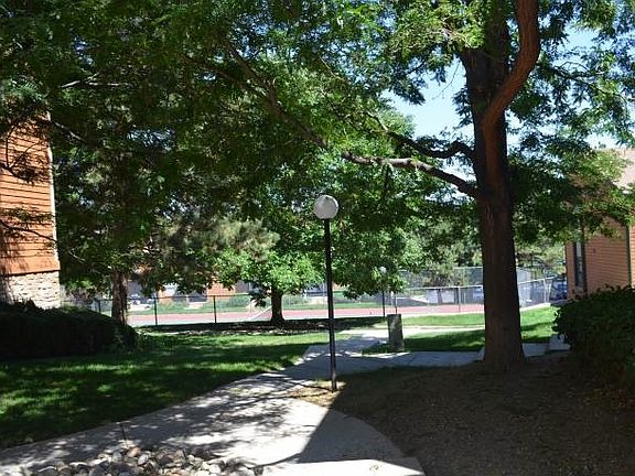 Grounds and Tennis Court