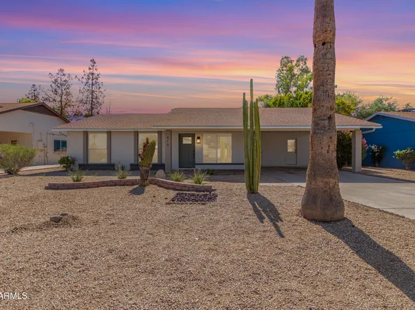 419 W BEHREND Drive, Phoenix, AZ 85027