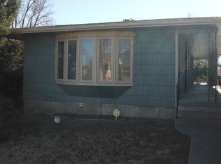 205 E Hickory St, Dodge City, KS 67801