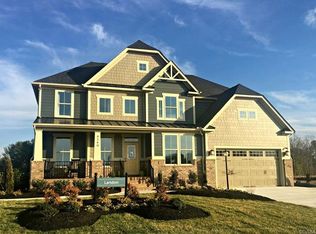 8111 Hennepin Trl, Mechanicsville, VA 23116