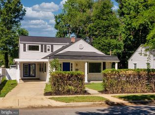 5608 31st Ave, Hyattsville, MD 20782