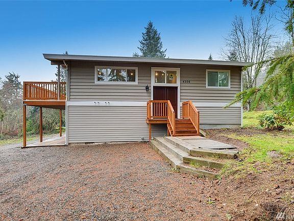 Don't street appraise!  Stunning remodel inside!