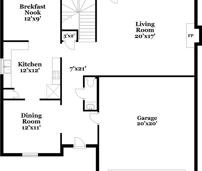 78 Moss Way — Photo 3