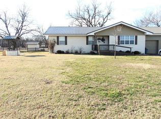 20880 Gaddy Rd, Tecumseh, OK 74873