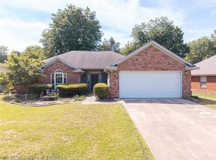 3404 Fincastle Cir, Fort Smith, AR 72908
