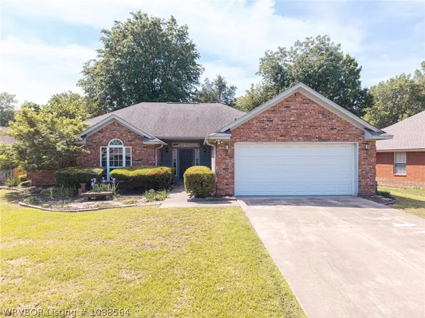 3404 Fincastle Cir, Fort Smith, AR 72908
