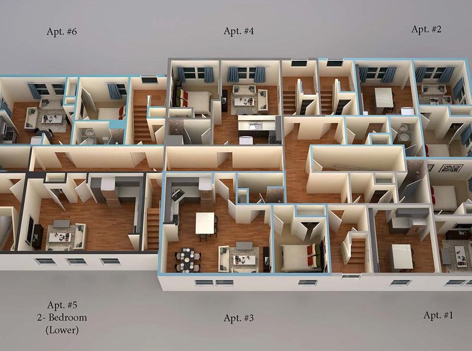 2nd image of 255 Main St #3