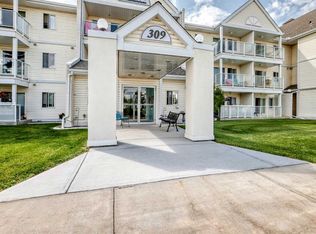 309 E Woodside Dr NW #307, Airdrie, AB T4B2E7
