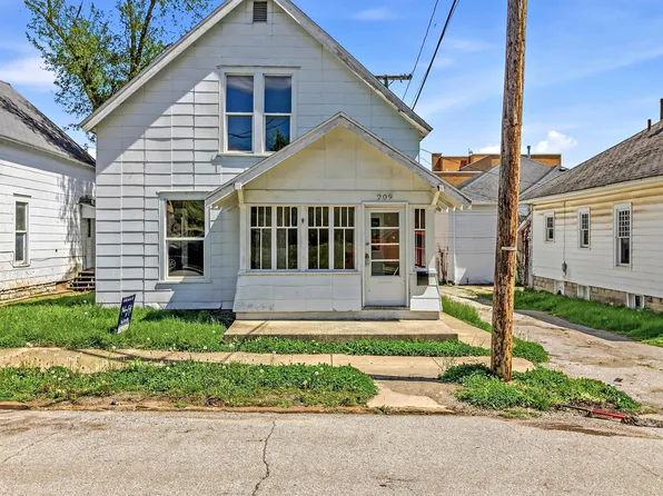 209 S Whites Ave, Marion, IN 46952