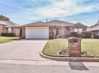 524 NW 173rd St, Edmond, OK 73012