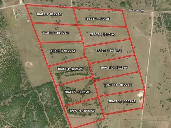 1115 County Ln Tract 2, Burnet, TX 78611