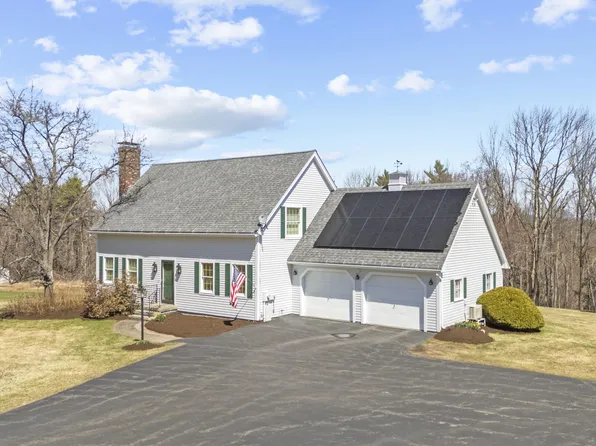 491 Hanson Ridge Road, Sanford, ME 04083