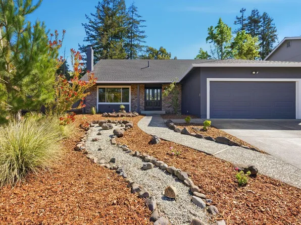 344 Westridge Place, Petaluma, CA 94952