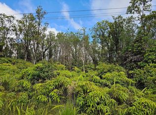 Jungle King Ave LOT 71, Volcano, HI 96785