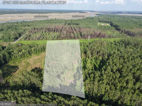 V/l 58 Magnolia Plantation, White Oak, GA 31568