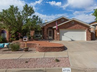 4720 Golden Barrel Rd NW, Albuquerque, NM 87114