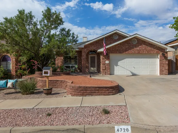 4720 Golden Barrel Rd NW, Albuquerque, NM 87114