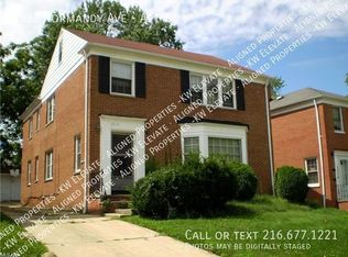 3532 Normandy Rd #1, Cleveland, OH 44120