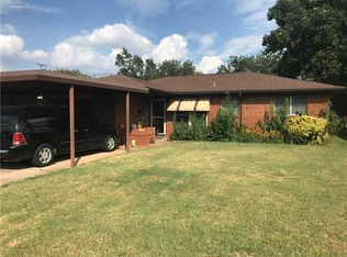 2712 Eagle Dr, Del City, OK 73115