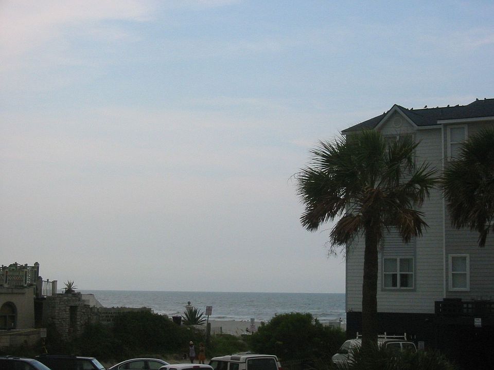 Beautiful Ocean View