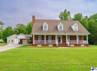1315 Sedgefield Rd, Hartsville, SC 29550