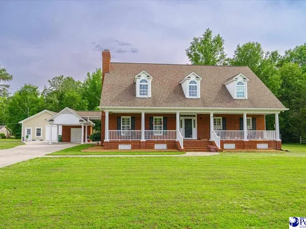 1315 Sedgefield Rd, Hartsville, SC 29550