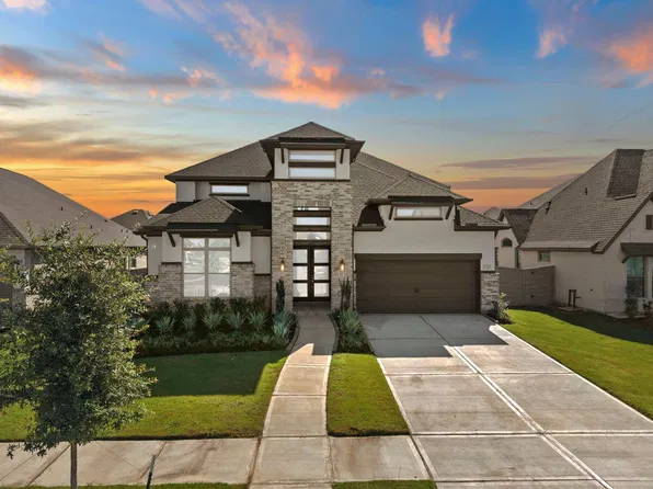 2322 Gleaming Pear Dr, Manvel, TX 77578