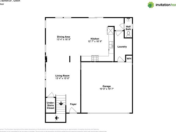 2nd image of 3515 E Bartlett Dr