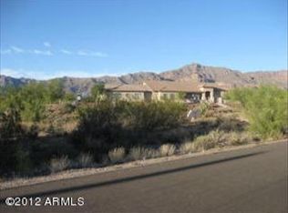 10932 E Hummingbird Ln, Gold Canyon, AZ 85118