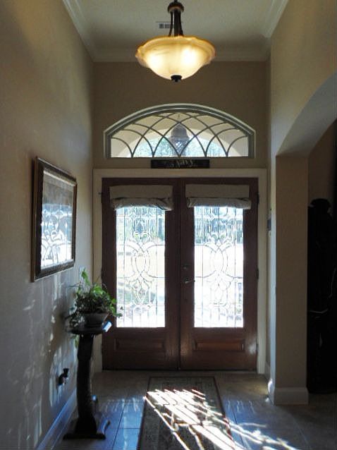 Front Entry