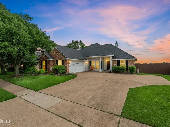 1000 Belle Haven Dr, Bossier City, LA 71111