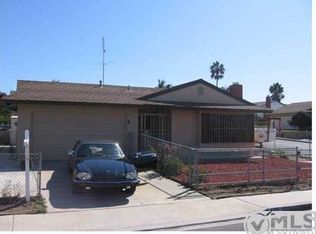 889 Saugerties Ave, San Diego, CA 92154