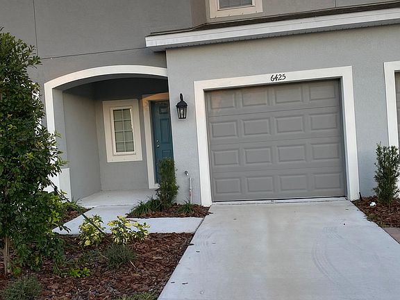 Single Car garage and Driveway parking