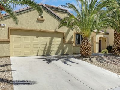 520 Blackbird Knoll Ct, North Las Vegas, NV, 89084