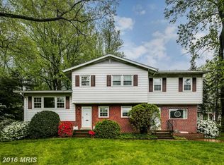 608 Gibson Cir SW, Vienna, VA 22180
