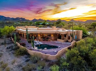 5660 N Abington Rd, Tucson, AZ 85743