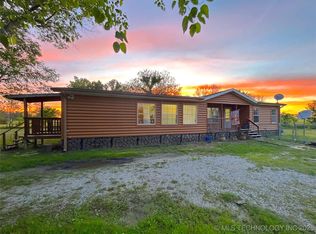 803 East St, Delaware, OK 74027