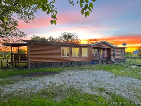 803 East St, Delaware, OK 74027