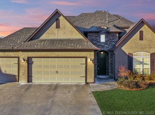 4352 S 185th East Ave, Tulsa, OK 74134