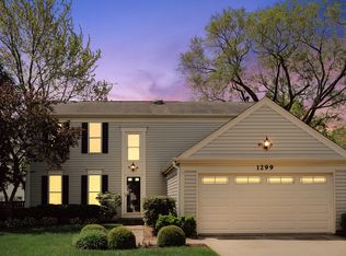 1299 Gail Dr, Buffalo Grove, IL