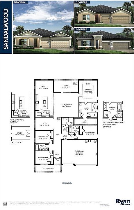 2nd image of 1770 Sunset Preserve Way