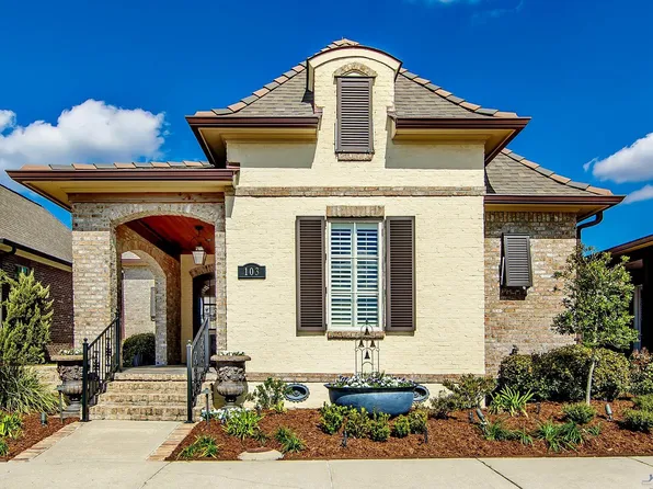 103 Rue L Amitie, Thibodaux, LA 70301